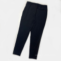 Men's Elastic Waistband Nylon Trousers Joggers Sports Pants